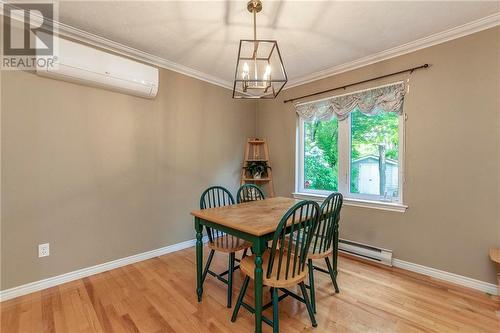 158 Elmhurst Road, Moncton, NB - Indoor Photo Showing Dining Room