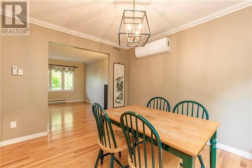 158 Elmhurst Road, Moncton, NB - Indoor Photo Showing Dining Room