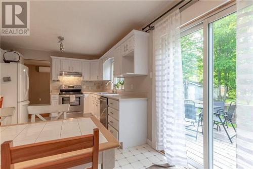 158 Elmhurst Road, Moncton, NB - Indoor Photo Showing Kitchen