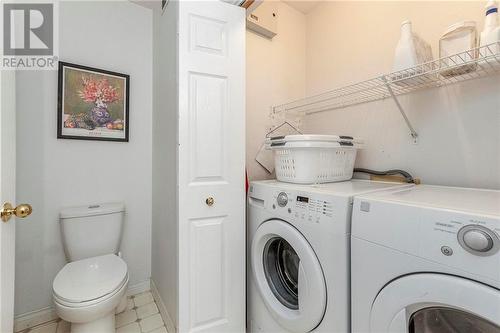 158 Elmhurst Road, Moncton, NB - Indoor Photo Showing Laundry Room