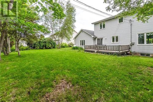 158 Elmhurst Road, Moncton, NB - Outdoor