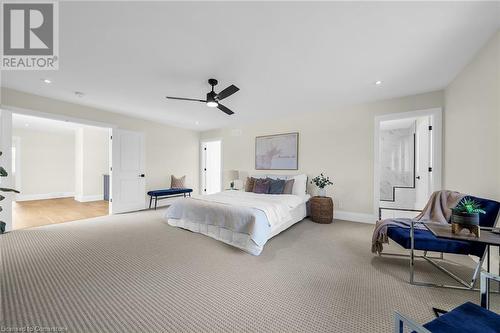 60 Pike Creek Drive, Cayuga, ON - Indoor Photo Showing Bedroom