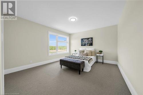 60 Pike Creek Drive, Cayuga, ON - Indoor Photo Showing Bedroom