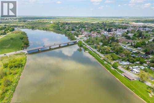 60 Pike Creek Drive, Cayuga, ON - Outdoor With Body Of Water With View