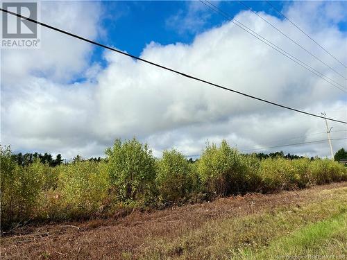 4.62 Acres Stymiest Road, Neguac, NB 