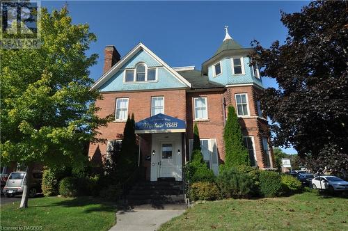 Front Entrance - 1000 1St Avenue W, Owen Sound, ON 