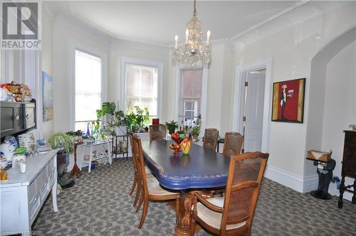 Dining Room - 1000 1St Avenue W, Owen Sound, ON 