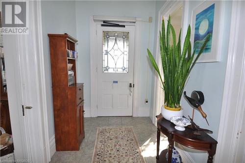 Front Foyer - 1000 1St Avenue W, Owen Sound, ON 