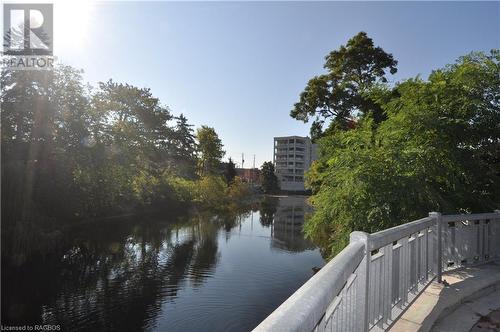 Sydenham River across the street - 1000 1St Avenue W, Owen Sound, ON 