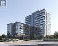 1106 - 1415 Dundas Street, Oakville, ON  - Outdoor With Balcony With Facade 