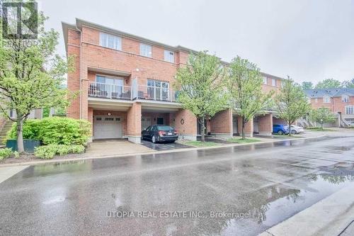 57 - 1169 Dorval Drive, Oakville, ON - Outdoor With Facade