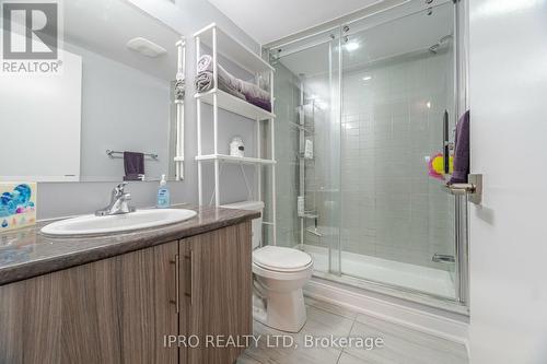 97 - 100 Dufay Road, Brampton, ON - Indoor Photo Showing Bathroom