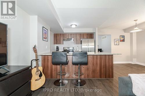 97 - 100 Dufay Road, Brampton, ON - Indoor Photo Showing Kitchen