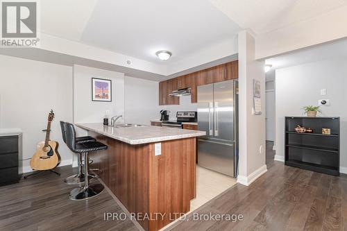 97 - 100 Dufay Road, Brampton, ON - Indoor Photo Showing Kitchen