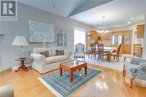 1461 Poisson Street, Tecumseh, ON - Indoor Photo Showing Living Room