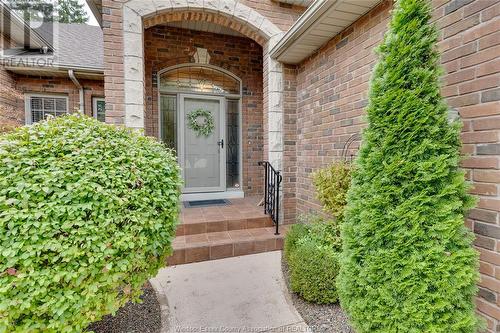 1461 Poisson Street, Tecumseh, ON - Outdoor