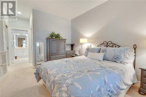 1461 Poisson Street, Tecumseh, ON - Indoor Photo Showing Bedroom