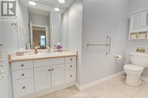 1461 Poisson Street, Tecumseh, ON - Indoor Photo Showing Bathroom