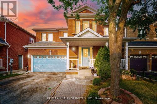 38 Sams Crescent, Brampton, ON - Outdoor