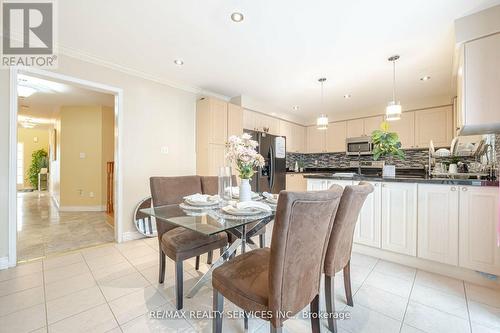 38 Sams Crescent, Brampton, ON - Indoor Photo Showing Dining Room