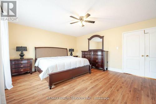 38 Sams Crescent, Brampton, ON - Indoor Photo Showing Bedroom