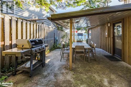 16 Yarwood Road, Tiny, ON - Outdoor With Deck Patio Veranda With Exterior