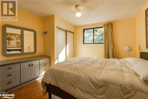 16 Yarwood Road, Tiny, ON - Indoor Photo Showing Bedroom