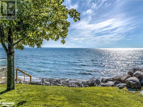 16 Yarwood Road, Tiny, ON - Outdoor With Body Of Water With View