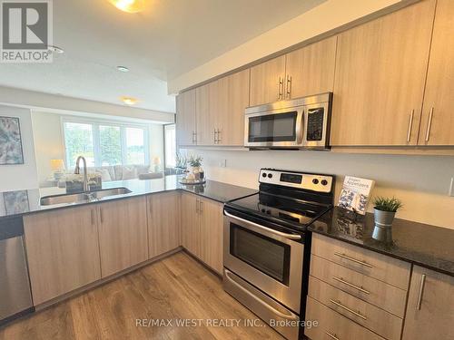 549 Goldenrod Lane, Kitchener, ON - Indoor Photo Showing Kitchen With Double Sink