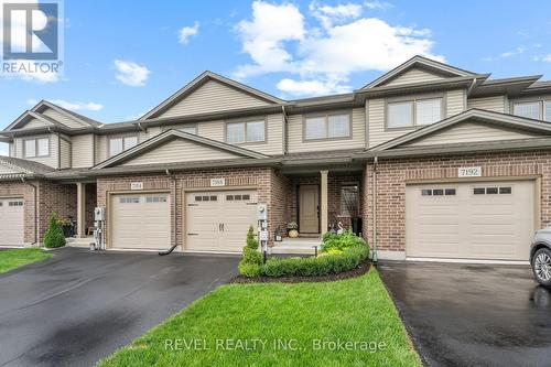 7188 Stacey Drive, Niagara Falls, ON - Outdoor With Facade