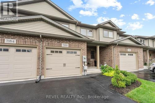 7188 Stacey Drive, Niagara Falls, ON - Outdoor With Facade