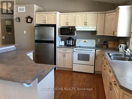 314 Closson Road, Prince Edward County, ON - Indoor Photo Showing Kitchen With Double Sink