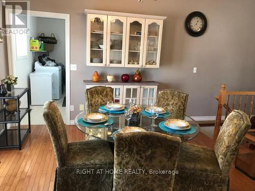 314 Closson Road, Prince Edward County, ON - Indoor Photo Showing Dining Room