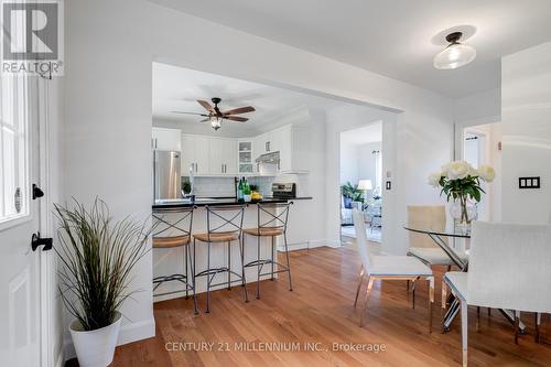 311 Sanatorium Road, Hamilton, ON - Indoor Photo Showing Dining Room