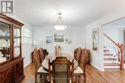 14 Manvers Drive, Kawartha Lakes, ON - Indoor Photo Showing Dining Room