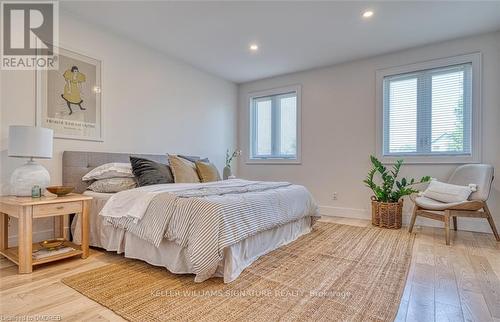 1 - 433 Mary Street, Hamilton, ON - Indoor Photo Showing Bedroom