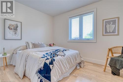 1 - 433 Mary Street, Hamilton, ON - Indoor Photo Showing Bedroom