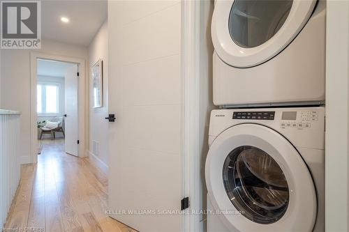 1 - 433 Mary Street, Hamilton, ON - Indoor Photo Showing Laundry Room