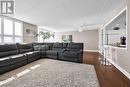 605 - 99 Donn Avenue, Hamilton, ON  - Indoor Photo Showing Living Room 