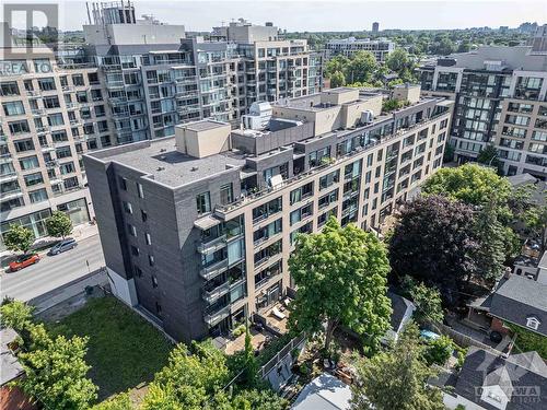 101 Richmond Road Unit#411, Ottawa, ON - Outdoor With View