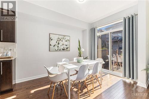 41 Torbec Avenue, Ottawa, ON - Indoor Photo Showing Dining Room