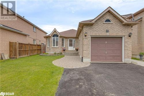 65 Wismer Avenue, Barrie, ON - Outdoor