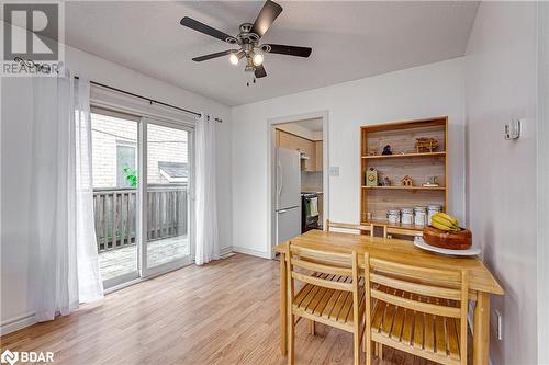 65 Wismer Avenue, Barrie, ON - Indoor Photo Showing Dining Room