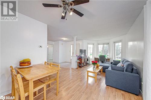 65 Wismer Avenue, Barrie, ON - Indoor Photo Showing Living Room