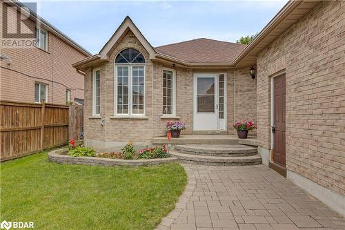 65 Wismer Avenue, Barrie, ON - Outdoor