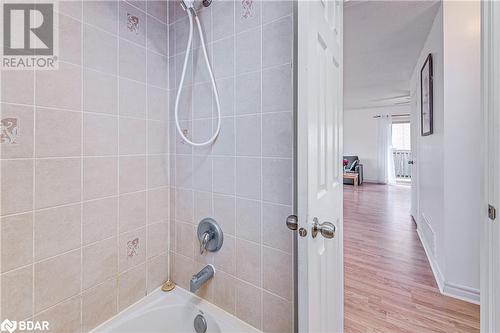 65 Wismer Avenue, Barrie, ON - Indoor Photo Showing Bathroom