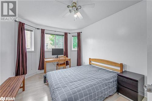 65 Wismer Avenue, Barrie, ON - Indoor Photo Showing Bedroom