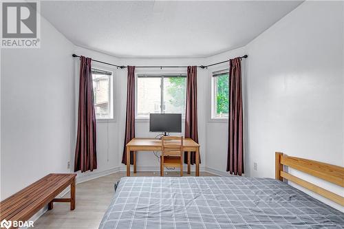 65 Wismer Avenue, Barrie, ON - Indoor Photo Showing Bedroom