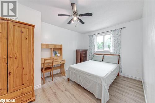 65 Wismer Avenue, Barrie, ON - Indoor Photo Showing Bedroom