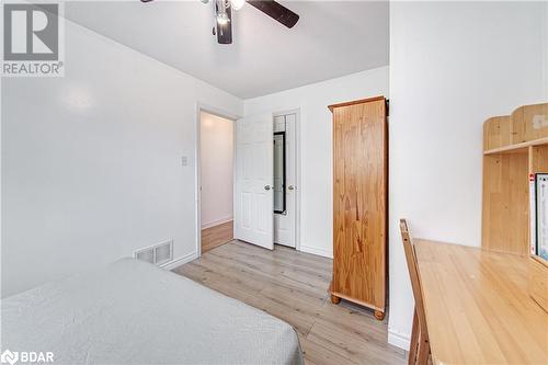 65 Wismer Avenue, Barrie, ON - Indoor Photo Showing Bedroom